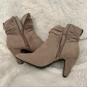 Cute Booties 👢 | Size 7M